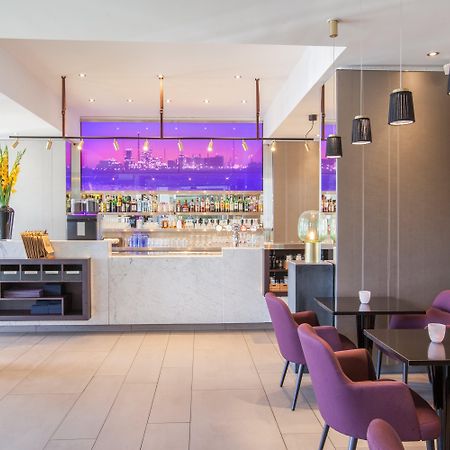 Crowne Plaza Antwerpen By Ihg Hotel Kültér fotó