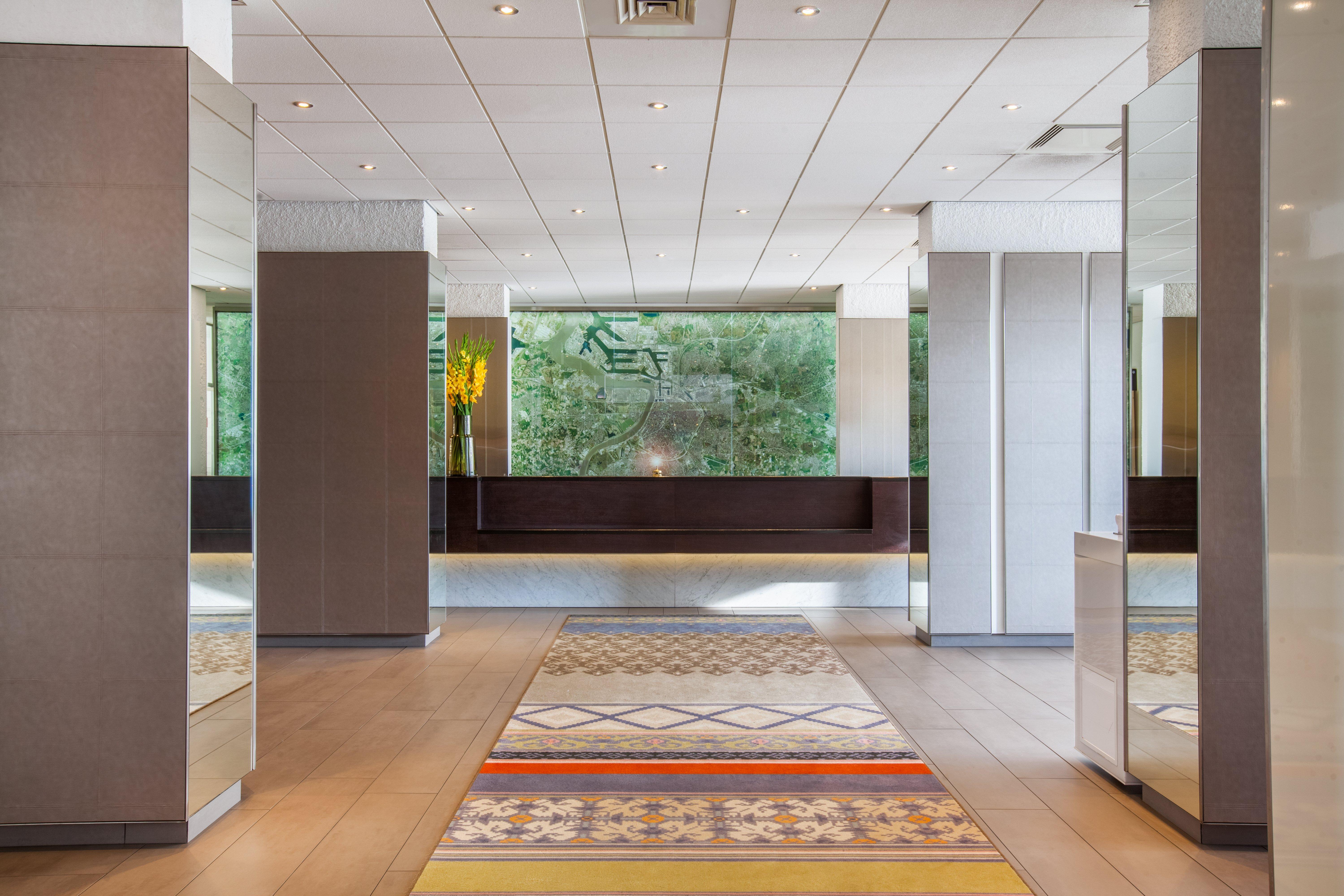 Crowne Plaza Antwerpen By Ihg Hotel Kültér fotó