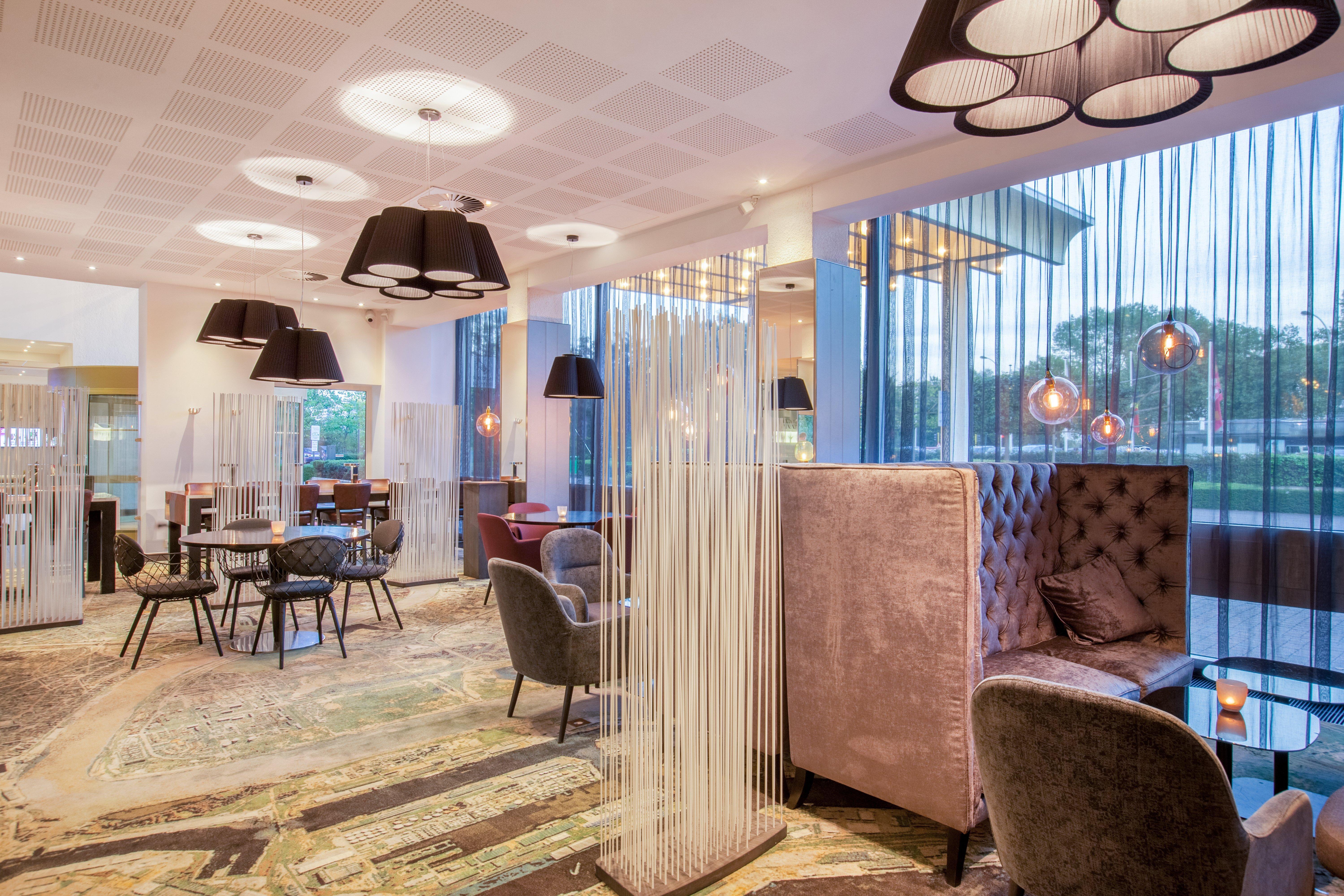 Crowne Plaza Antwerpen By Ihg Hotel Kültér fotó