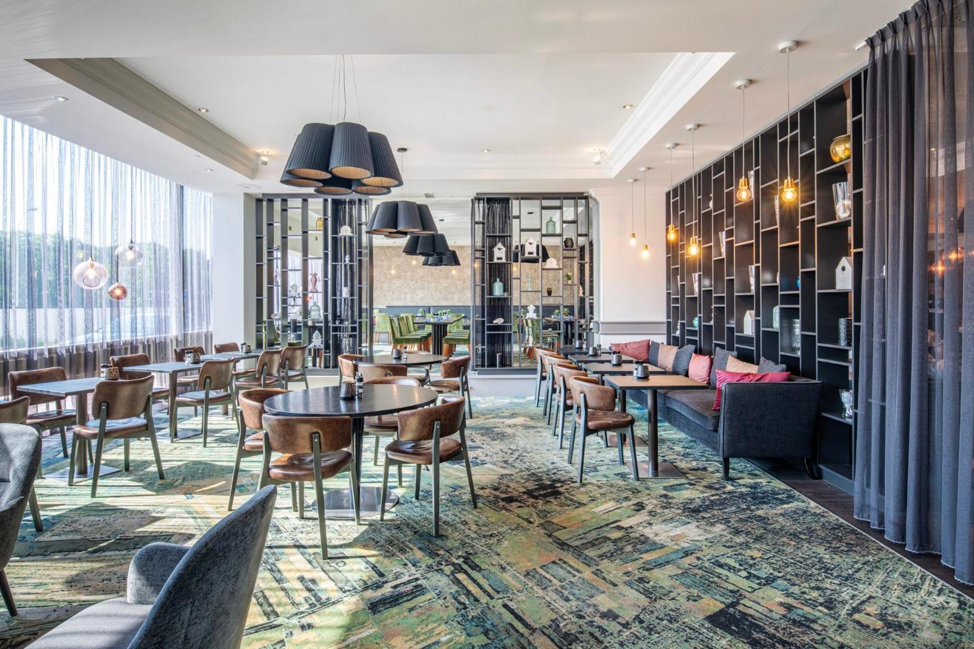 Crowne Plaza Antwerpen By Ihg Hotel Kültér fotó