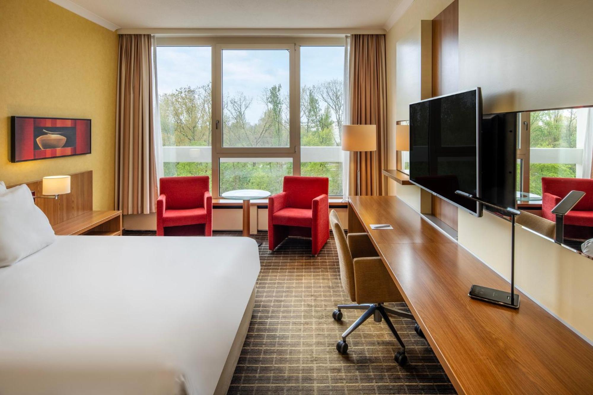 Crowne Plaza Antwerpen By Ihg Hotel Kültér fotó