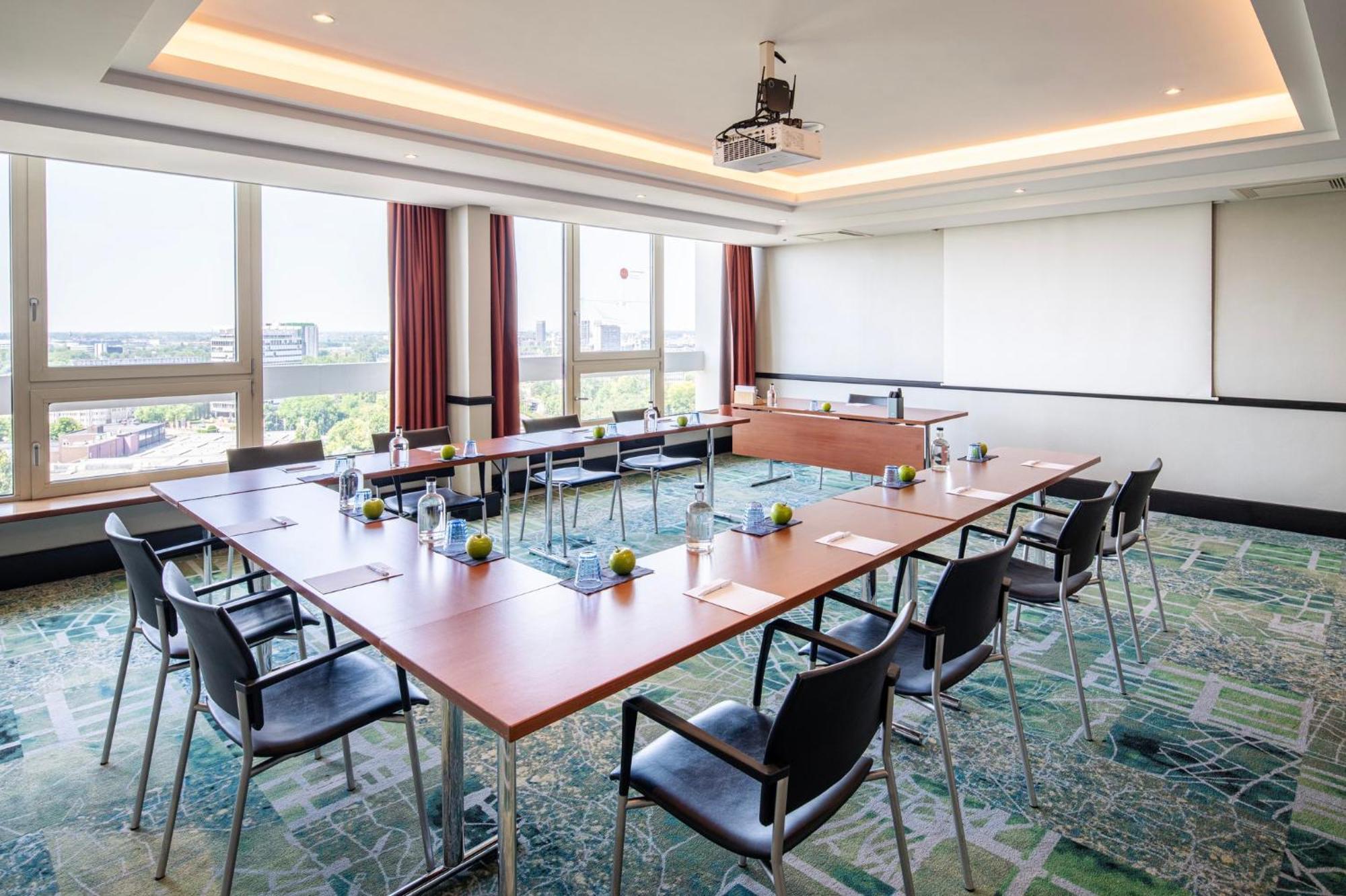 Crowne Plaza Antwerpen By Ihg Hotel Kültér fotó